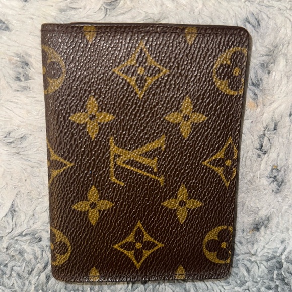 Men’s or Women’s Louis Vuitton Card or ID holder! Preloved but Pristine vintage - Picture 1 of 14